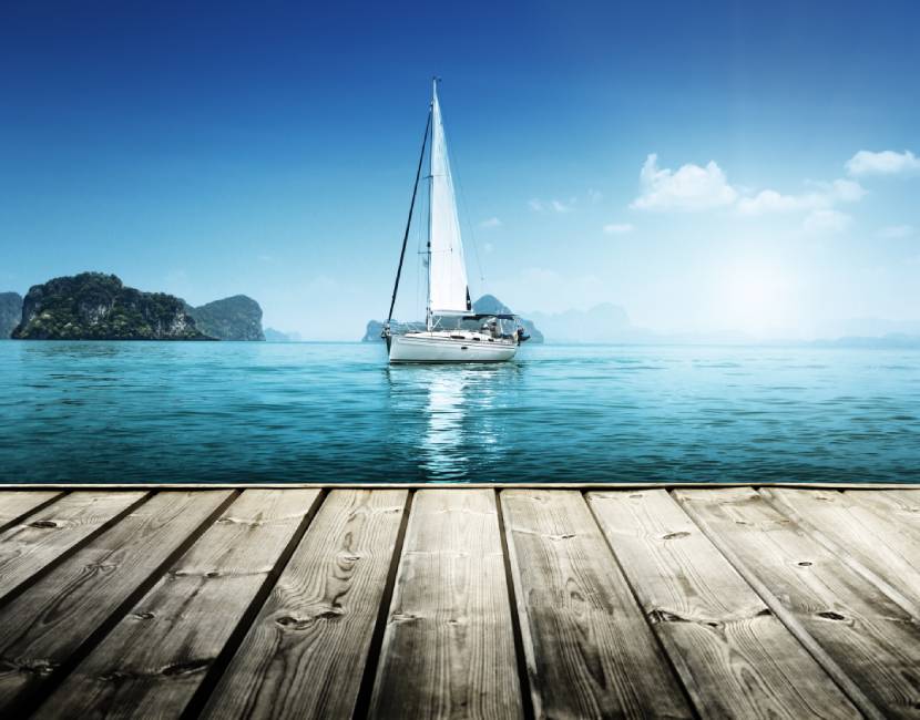 ¿Qué conocimientos y documentos necesitas para alquilar un barco? ⛵