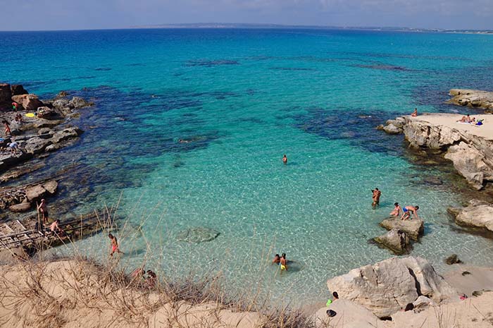 Formentera es una parada obligatoria en la ruta de Denia a Ibiza