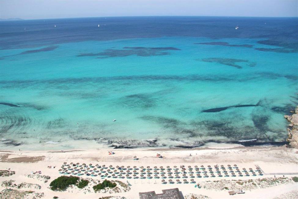 Playa Es Trenc de Mallorca