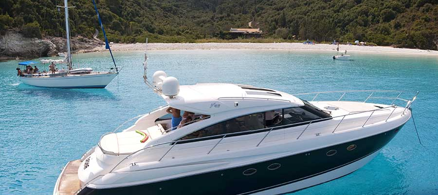 How to Hire a Yacht in Ibiza