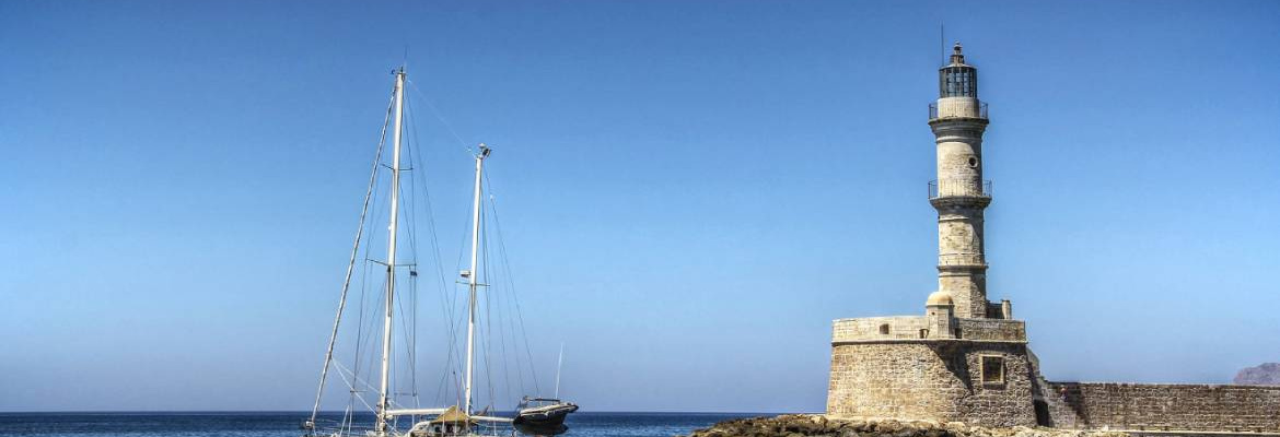Disfruta de un viaje en velero por las islas Griegas