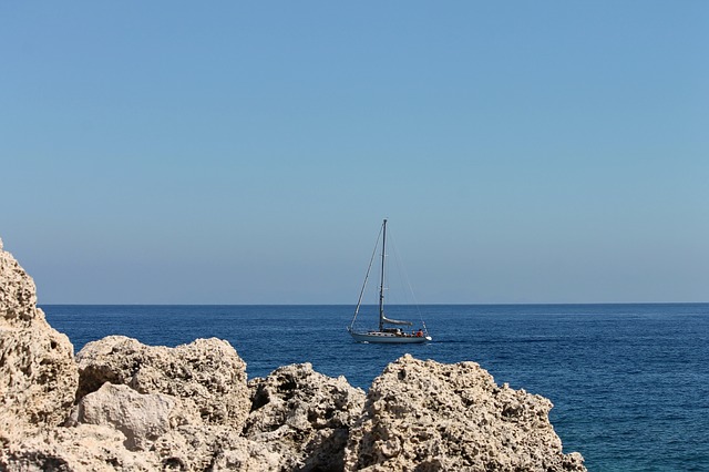 Increíble recorrido en velero por las islas griegas