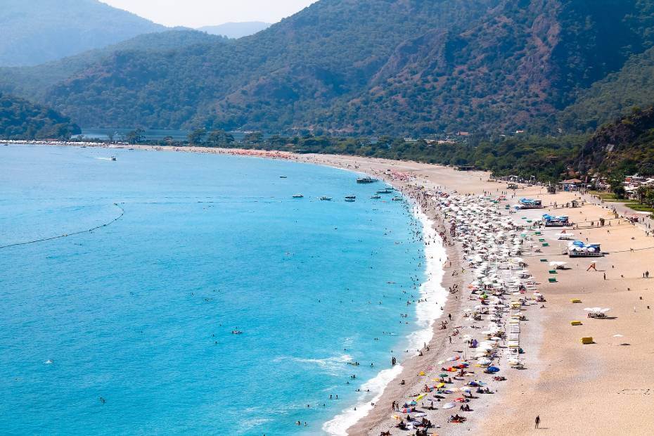 Fethiye Turquia: el paraíso de las playas