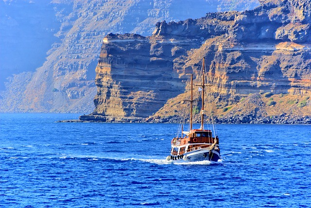Viaja en velero por las islas griegas con nosotros