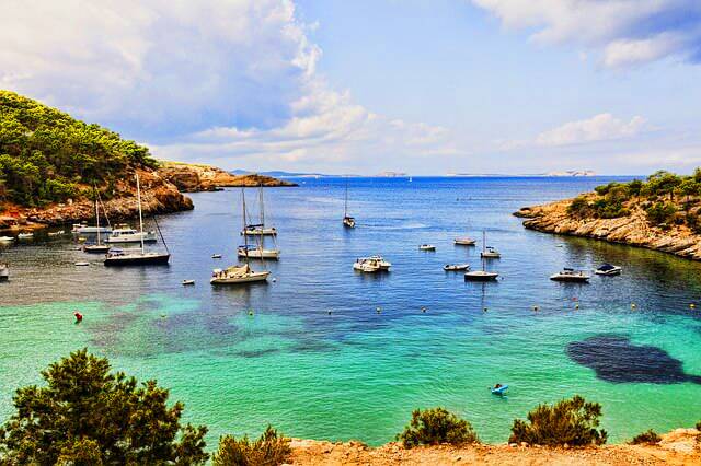 Días perfectos en Mallorca, Menorca e Ibiza