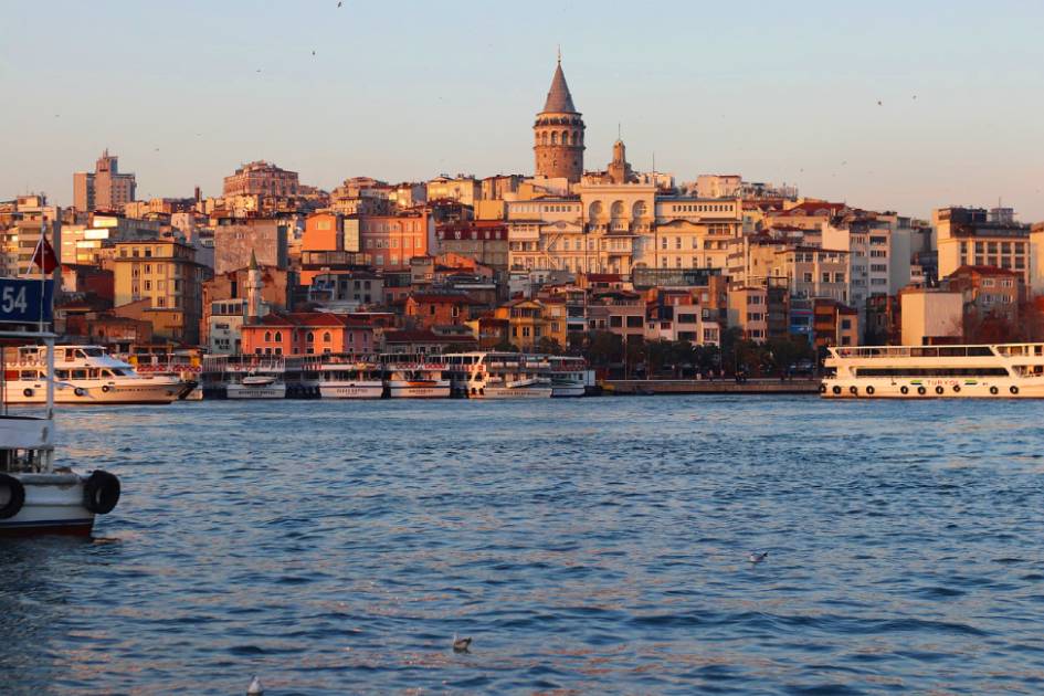 Ciudades para descubrir en el mar de Turquia navegando