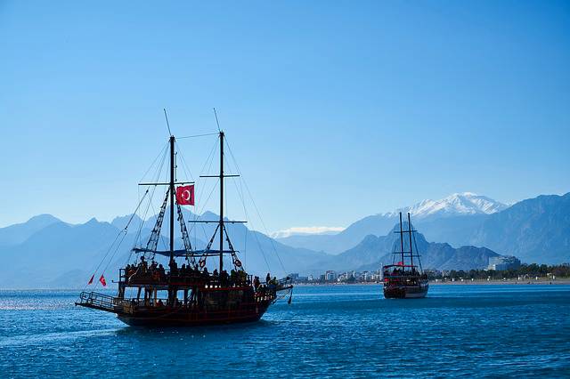 Visita este verano el mar de Turquia