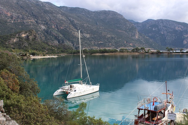 Haz un crucero por la costa turca en barco de vela por Oludeniz