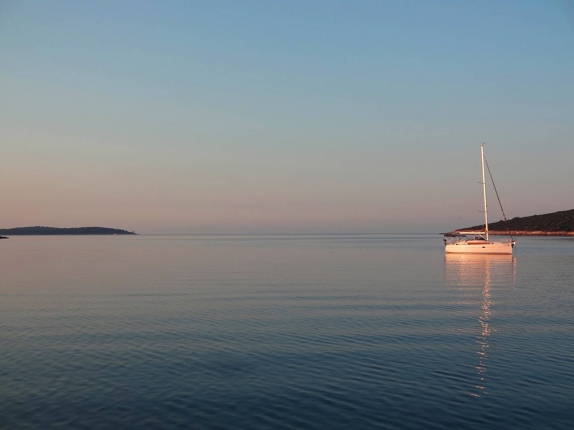 Navegar en velero por Croacia, una gran experiencia