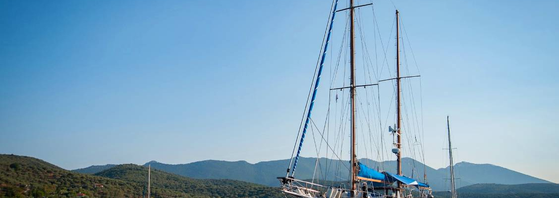 Por qué optar por un alquiler de velero en Grecia