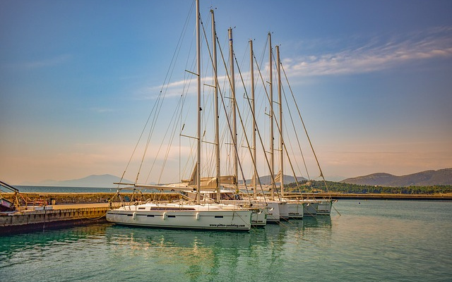 Realiza cruceros por las islas griegas y Turquía