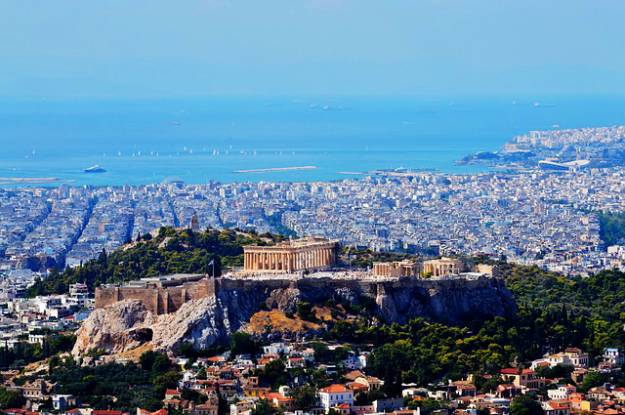 Realiza cruceros por las islas griegas y turquia, por Atenas