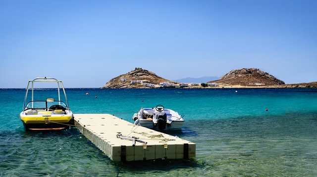 Cruceros por las islas griegas y Turquía