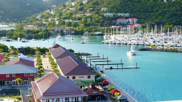 Tortola Yacht Charter 🚤