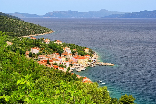 Isla de Cres, Croacia