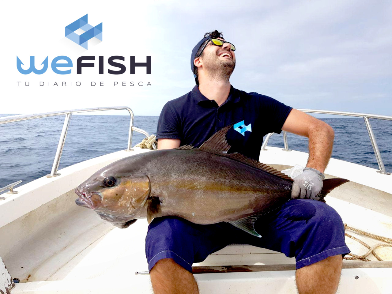 Have you ever heard of WeFish?