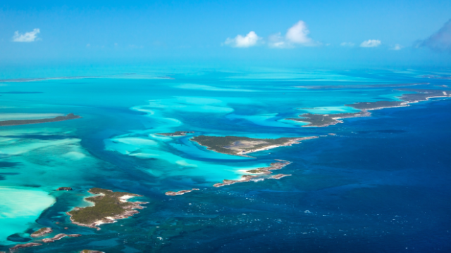 bahamas sailing itinerary