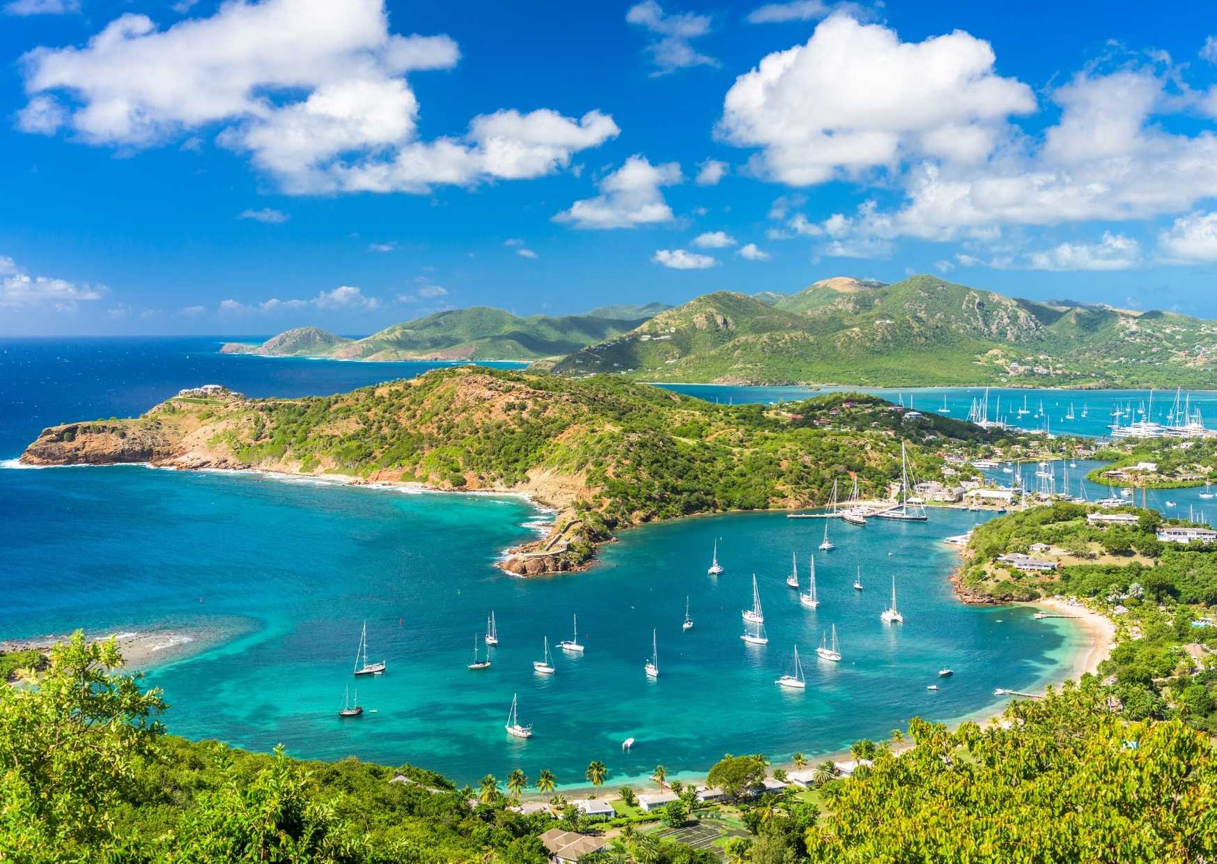 The Antigua Attraction: Why this Caribbean island has become a recent sailing hot spot
